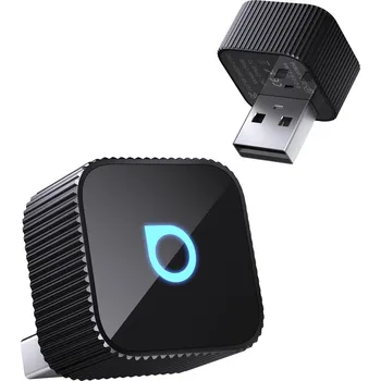 Síťový prvek CH020 Ottocast MINI Slim - bezdrátový adaptér CarPlay / Android Auto