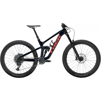 Cyklistika TREK Slash 9.8 GX Project One 2021 carbon blue smoke, M