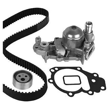 Autodíl Vodní pumpa + sada ozubeného řemene GRAF GRFKP632-1