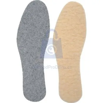 Vložka do bot Vložky do bot, CURASKAPPI WINTER 2IN1, CERVA , balení 1 pár