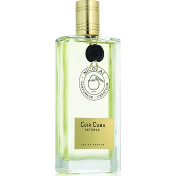 Unisex parfém Nicolai Parfumeur Createur Cuir Cuba Intense EDP 100 ml UNISEX