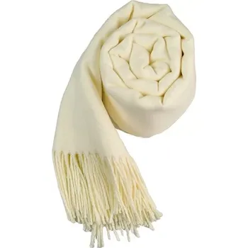 Šála KARPET Dámská pašmína 445010.24 krémová smetanová (pashmina, pašmínová šála)