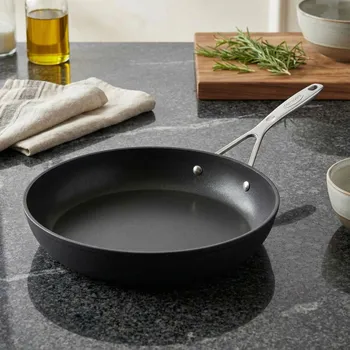 Pánev DEMEYERE Alu Industry 3 Duraslide 28 cm - pánev s nepřilnavým povrchem