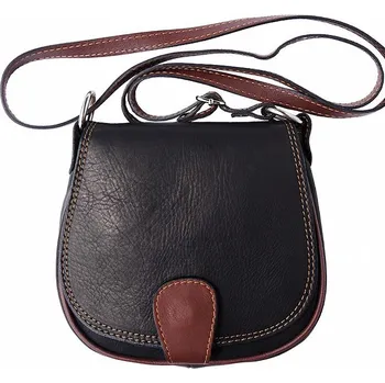 Kabelka TopMode Malá cross kabelka z pravé kůže 564319