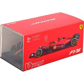 autíčko F1 Ferrari Carlos Sainz Limited s podpisem (Originální model Sainz doprava zdarma)