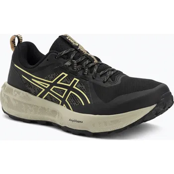 Pánská sportovní obuv Pánské běžecké boty ASICS Gel-Sonoma 8 black/lime green