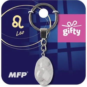 Gifty - Klíčenka Zodiac - Leo