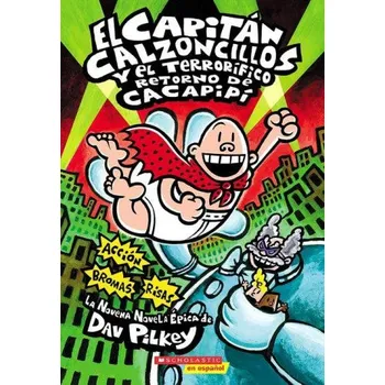 Kniha Hombre Perro: Por quien rueda la pelota (Dog Man: For Whom the Ball Rolls ) (Dav Pilkey)(Pevná)