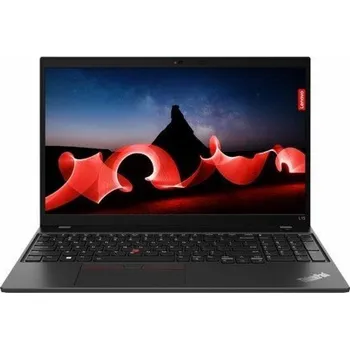 Notebook Lenovo L15 G4 Intel® Core™ i3 i3-1315U Laptop 15,6" Full HD 8 GB DDR4-SDRAM 256 GB SSD Wi-Fi 6E (802.11ax) LTE Windows 11 Pro + Dell Silent Mouse MS355