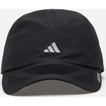 Kšiltovka Kšiltovka adidas Running x Adizero Light Weight Cap Climacool Black/ Reflective Silver L