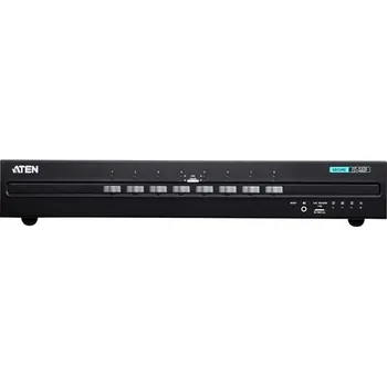 Switch Aten 8-Port USB DisplayPort Dual Display Secure KVM Switch (PSS PP v3.0 Compliant)