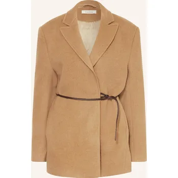 By Aylin Koenig Dámská Bunda Astrid, velbloudí, 34