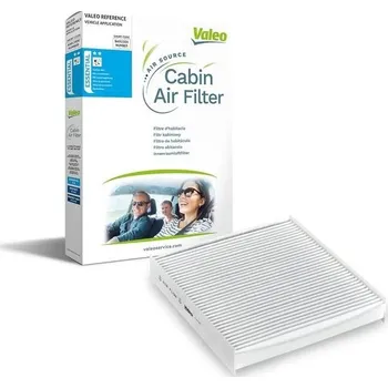VALEO 715556 Kabinový filtr ESSENTIAL Filtr pevných částic (pylový filtr) Ochrana před pylem,