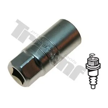 Gola hlavice Triumf Klíč na zapalovací svíčky 21 mm, 1/2"