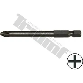 Bit Triumf Křížový bit PH2 prodloužený 1/4"