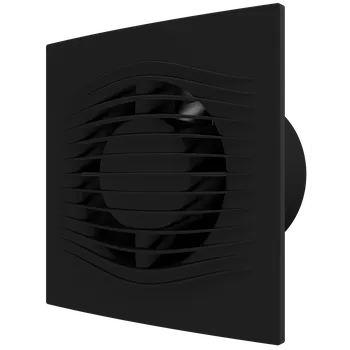 Domácí ventilátor Ventila (ČR) Ventila Slim Silent B 100 TH Ø 100 - Ø 150