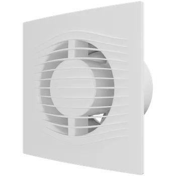 ventilátor do koupelny Ventila (ČR) Ventila Slim Silent W 125 TH