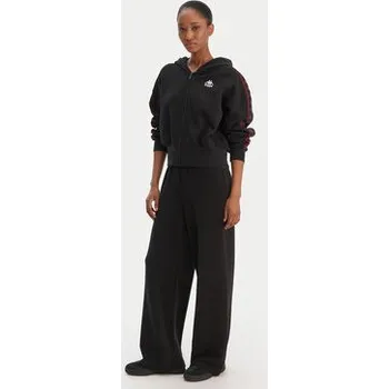 Pánská mikina Kappa Mikina Banda Clarise 32261BW Černá Regular Fit S