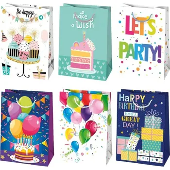 Dárková taška Dárková taška T5 214, 23x32x11cm