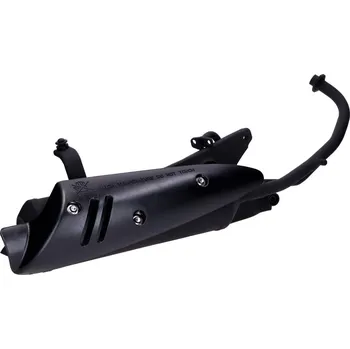 Výfuk pro motocykl 101_Octane Výfuk standard Sym / Peugeot 50 4T IP54686