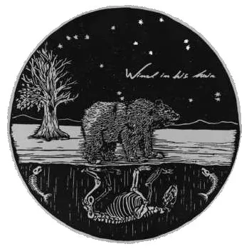 Zahraniční hudba LP Wind In His Hair: Future Primitives 2023 Numbered Coloured Eco Recycled Gold Vinyl Limited Edition