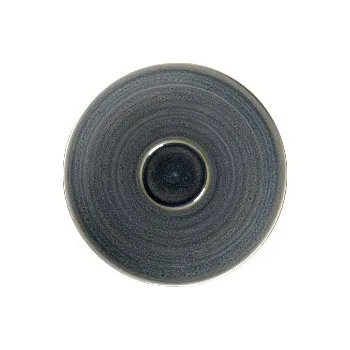 RAK Porcelain RAK Spot podšálek 15 cm, šedomodrý | RAK-SJDCLSA15