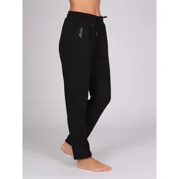 Dámské kalhoty EVONA a.s. Dámské sportovní kalhoty JORGA černé - JORGA DAM TEPL 023 L