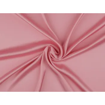 Satén Armano elastický / imitace hedvábí Varianta: 14 (55) růžová světlá, Balení: 1 m