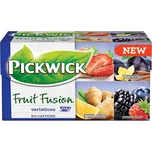 Pickwick Fruit Fusion variace s jahodou…