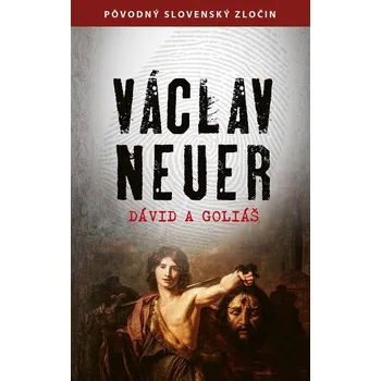 Kniha Dávid a Goliáš