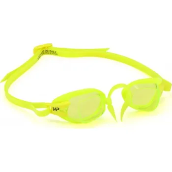 Plavecký brýle Michael Phelps Chronos Žlutá