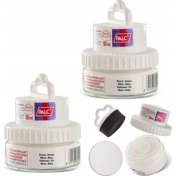 IP kamera 2x Bílý krém na kožené boty s aplikátorem