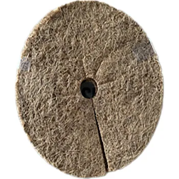 Opora na rostlinu ochrana rostlin kokosová pr.25x1cm (3ks)