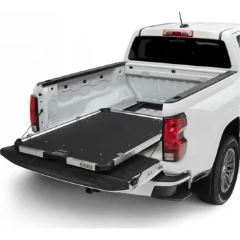 Výsuvné plato CargoGlide 2.0, výsuv 75%, nosnost 680 kg, midsize krátká korba