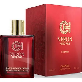 Pánský parfém Chatler VERON HERO FIRE parfémovaná voda pánská 100 ml