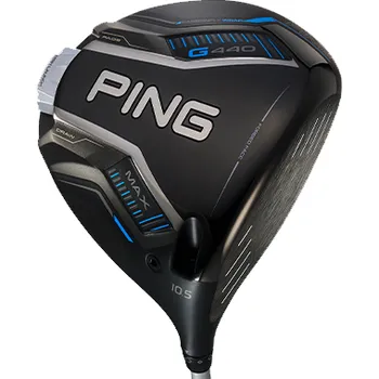Golfová hůl Ping driver G440 HL MAX: 12° Pánské graphite Alta Quick 45 RH