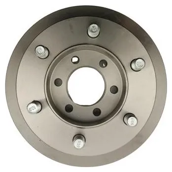 Brzdový kotouč Brzdový kotouč iveco daily 00> 3.0jtd 35 c 17, 35 05> mbd0289