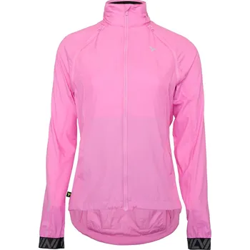 Cyklistická bunda Silvini dámská bunda WJ1623 Vetta blush / M