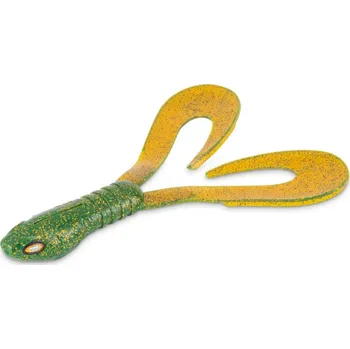 Umělá nástraha Iron Claw gumová nástraha Turbo X-Tail 18cm MG blistr 2ks