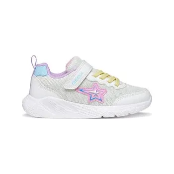 Dámské tenisky Sneakersy Geox J Sprintye Girl J55FWA 0AS54 C0653 S Bílá 31