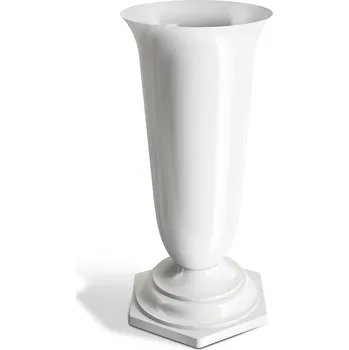 Váza váza hřbitovní zátěžová NATY 23cm PH BÍ