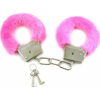 Plyšové pouta Leopardia