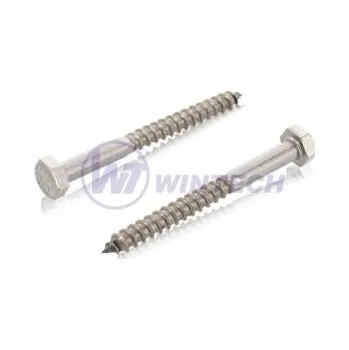 Vrut Vrut do dřeva DIN 571 6 x 25 A2 Balení: 200 ks SAEAA06025AAO0