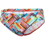 Pánské plavky Michael Phelps Subway Slip Multicolor 28