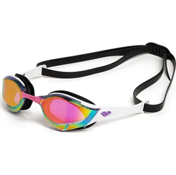Plavecké brýle Plavecké brýle Arena Cobra Edge Swipe Mirror Bílo/fialová
