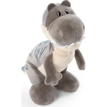 plyšák NICI MĚKKÁ HRAČKA DINO TONY-REX 31 CM STOJÍCÍ