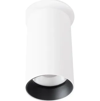 Nastavitelný stropní reflektor HALO H0126 Maxlight LED 9W 3000K bílý černý