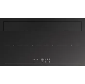 Digestoř Airforce Innova Slim plus Petra 90 A | Indukční Deska s Odsáváním 90 cm | pouze Odtah, Záruka 5 let