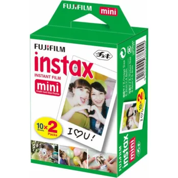 FUJIFILM Film pro fotoaparát INSTAX MINI (2x10lis)