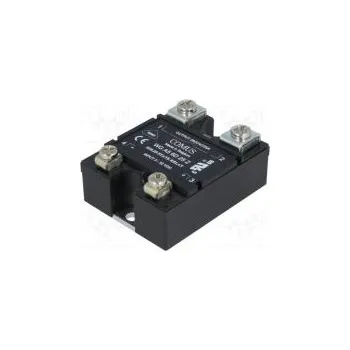 Relé Relé polovidičová Uříd 3÷32VDC 25A 24÷280VAC Verze 1-fázový